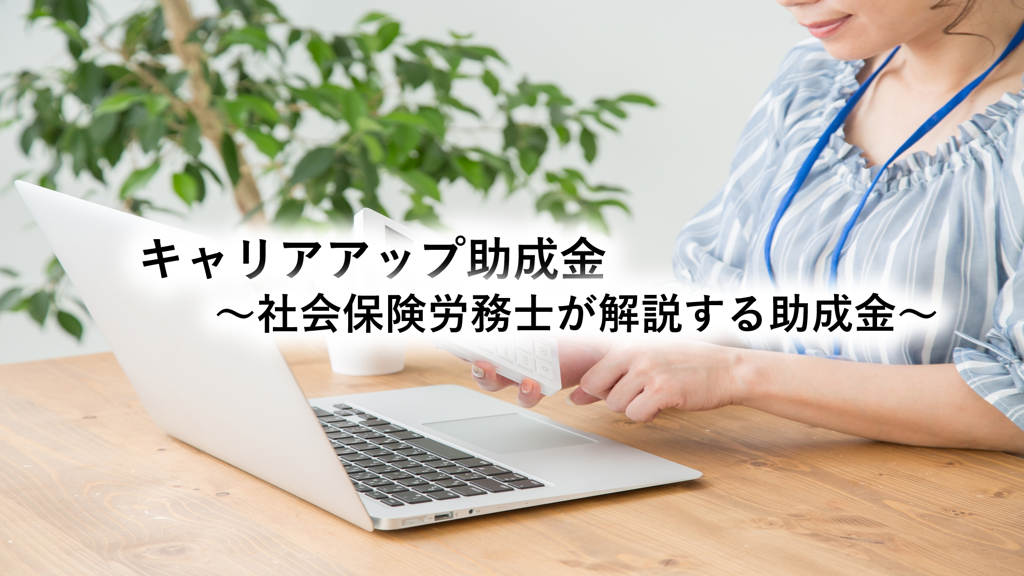 キャリアアップ助成金～社会保険労務士が解説する助成金～